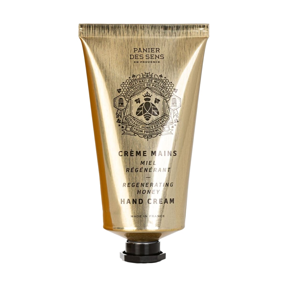Крем для рук Panier Des Sens Hand Cream Мед, 75 мл